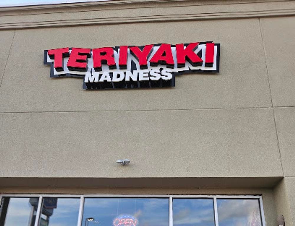 Teriyaki Madness