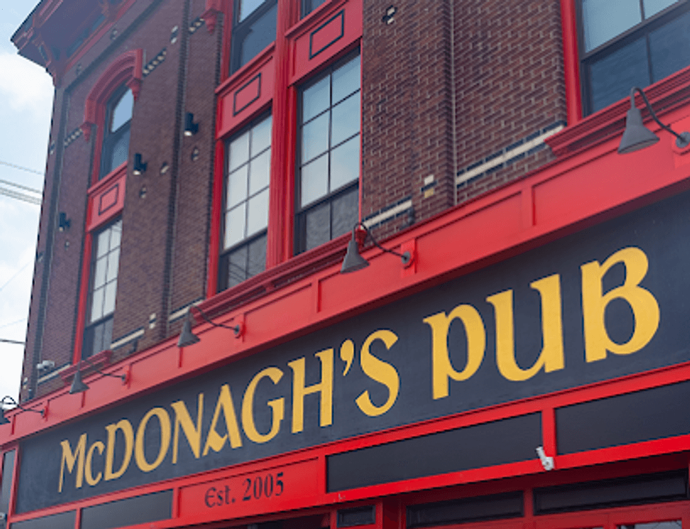 McDonagh's Pub & Restaurant
