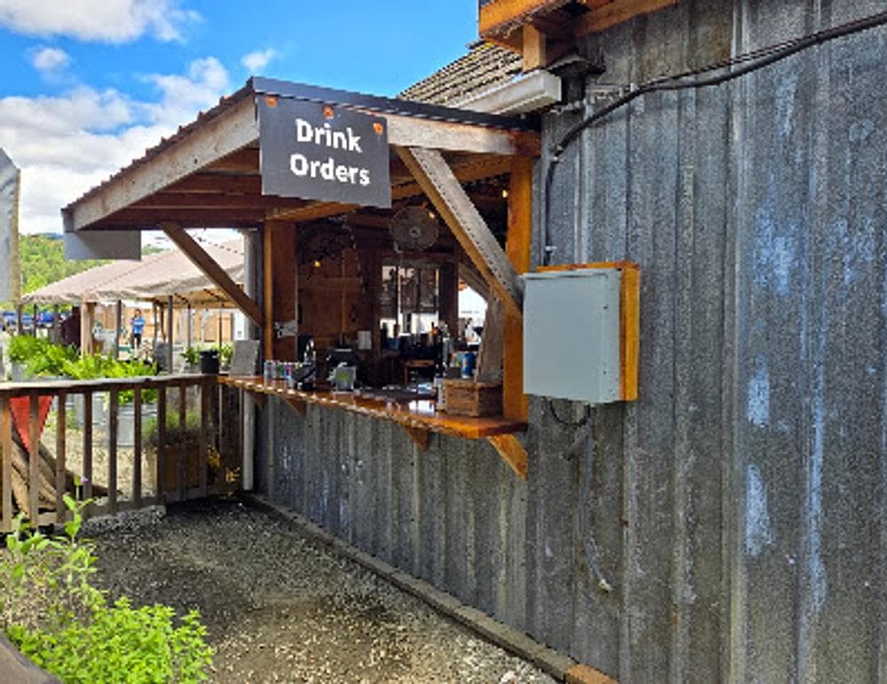 Hama Hama Oyster Saloon