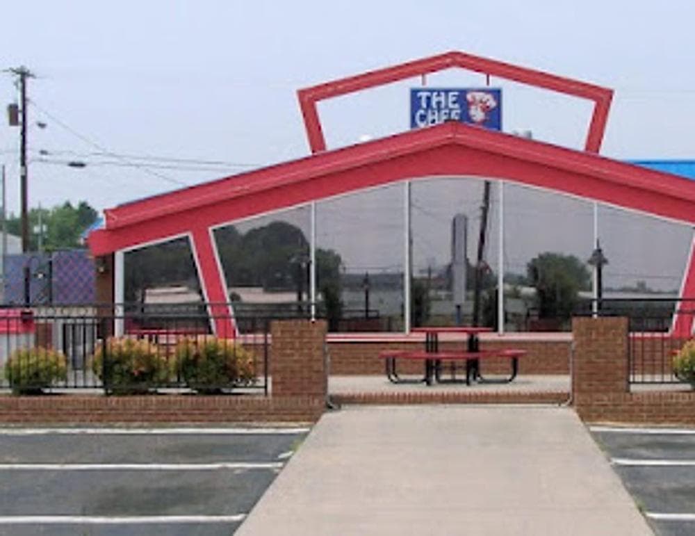 The Chef - Cleveland TN Diner