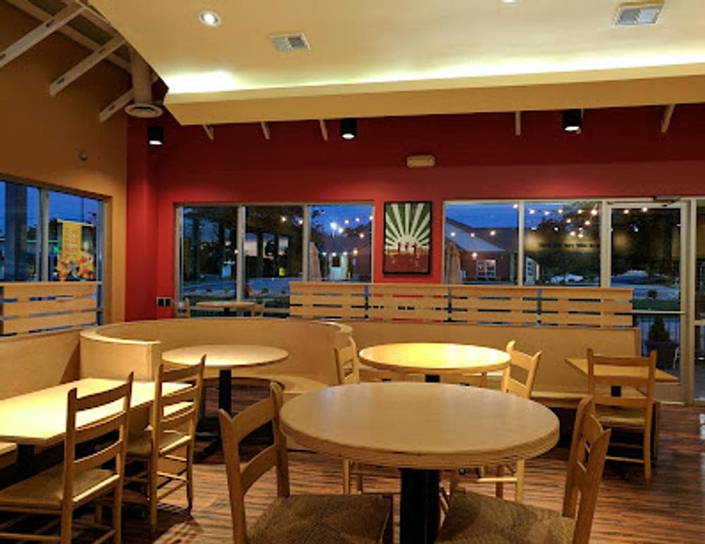 Salsarita's Fresh Mexican Grill