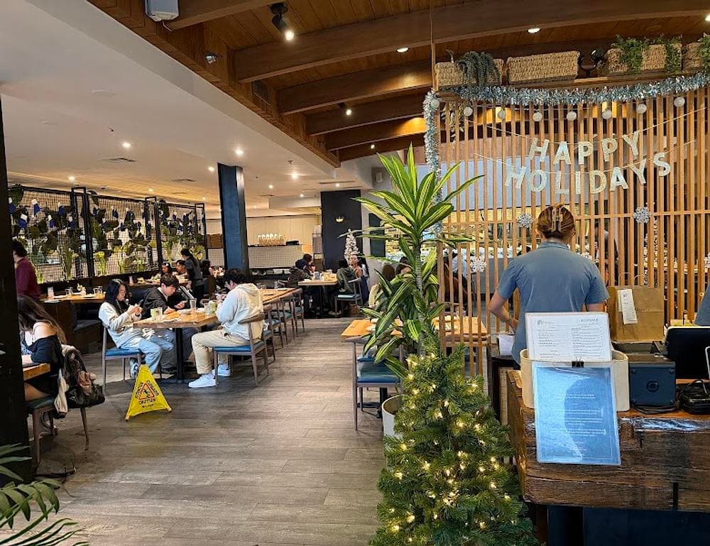 NEP Cafe - Irvine