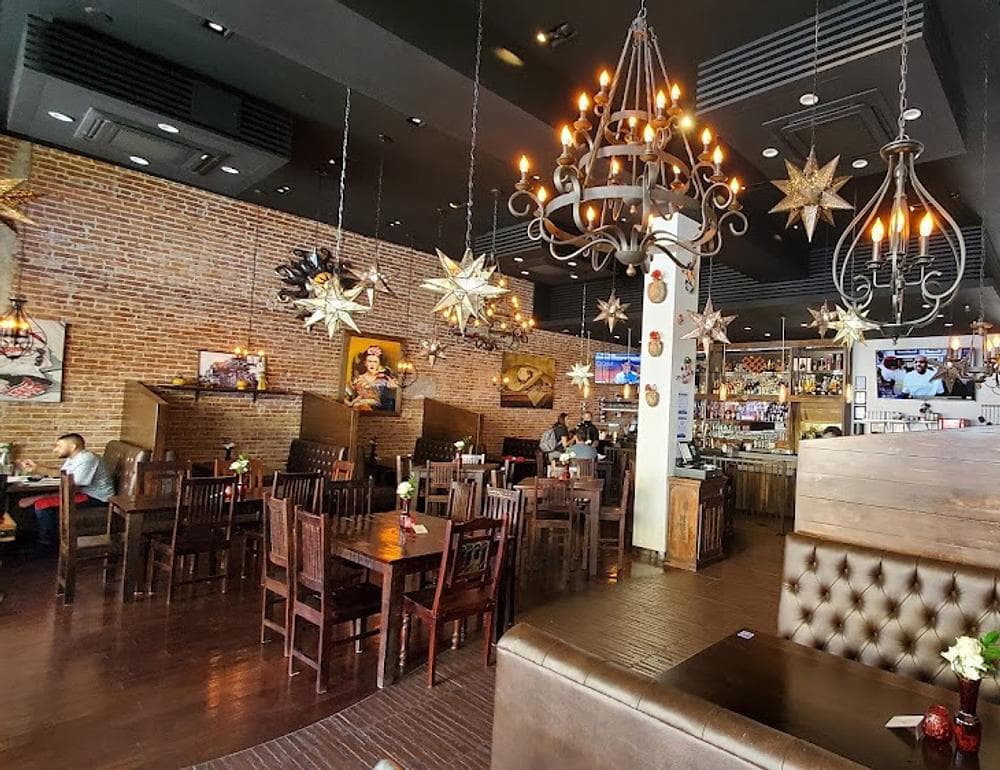 ANAYA'S RESTAURANT