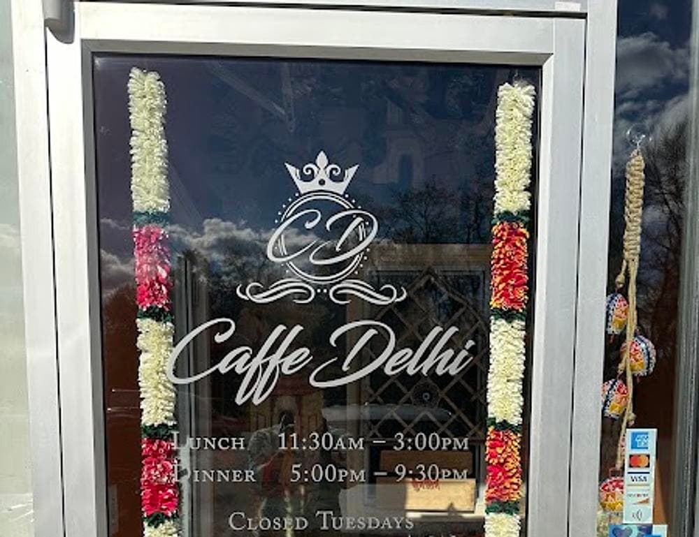 Caffe Delhi