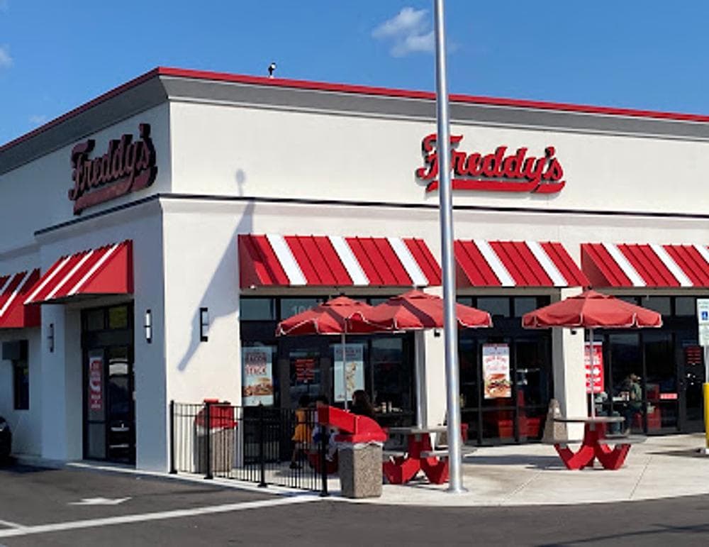 Freddy's Frozen Custard & Steakburgers