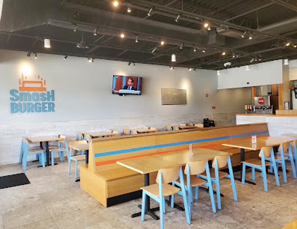 Smashburger Parsippany