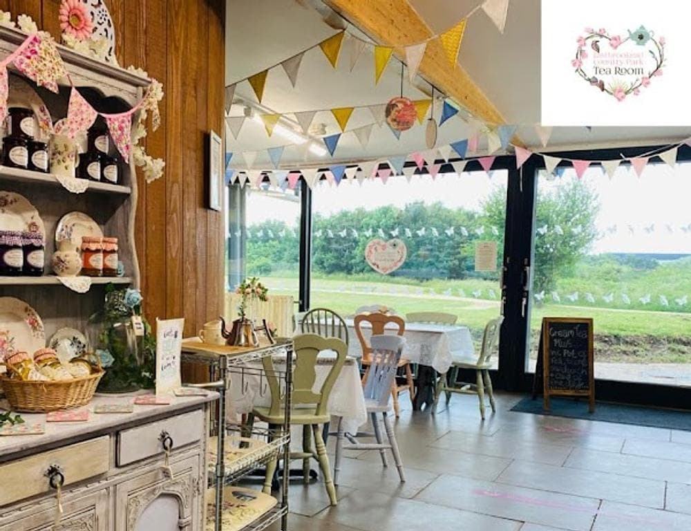 Eastbrookend Country Park Tea Room