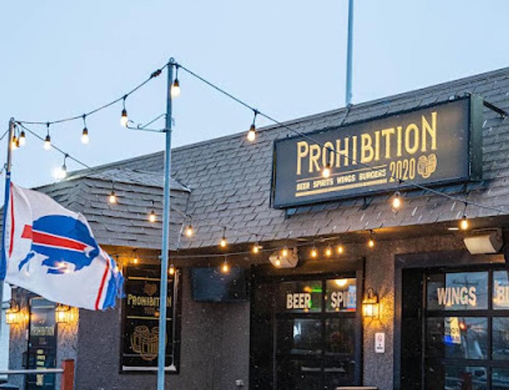 Prohibition 2020
