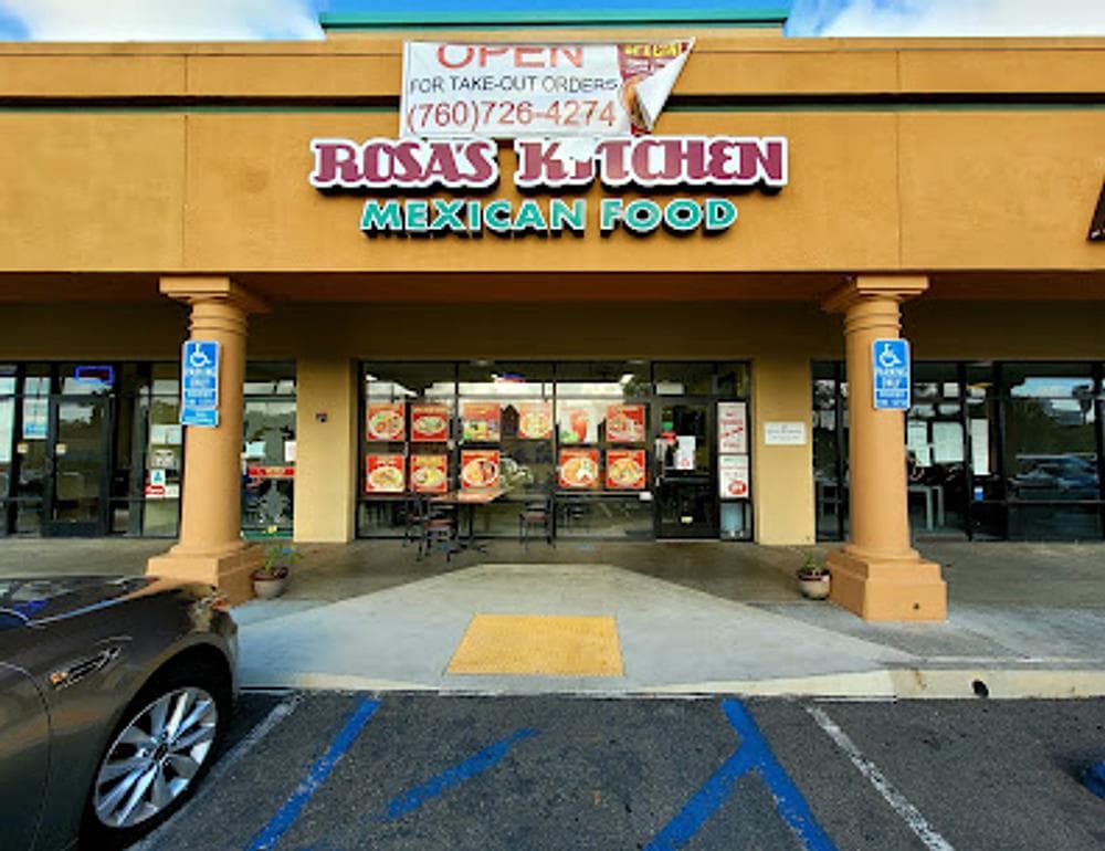 Rosa's Kitchen