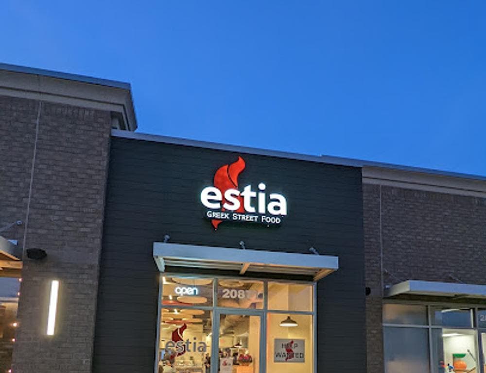 Zestia Greek Street Food
