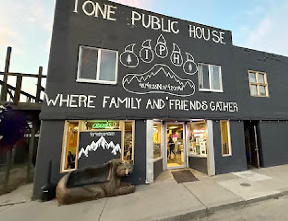Ione Public House