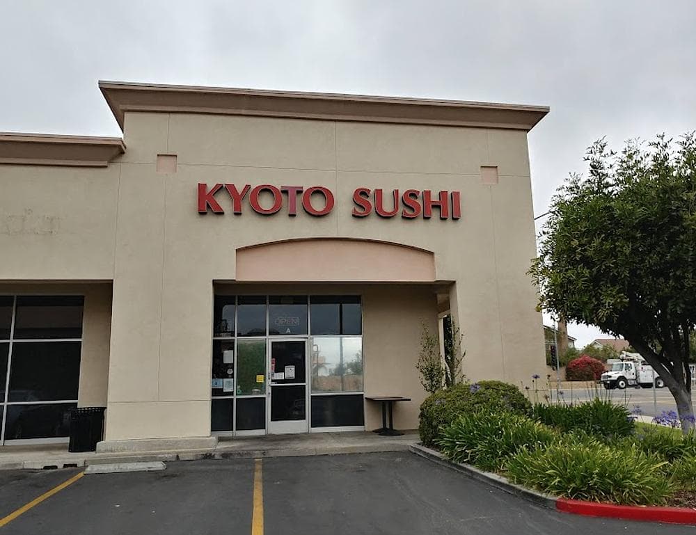 Kyoto Sushi Ventura
