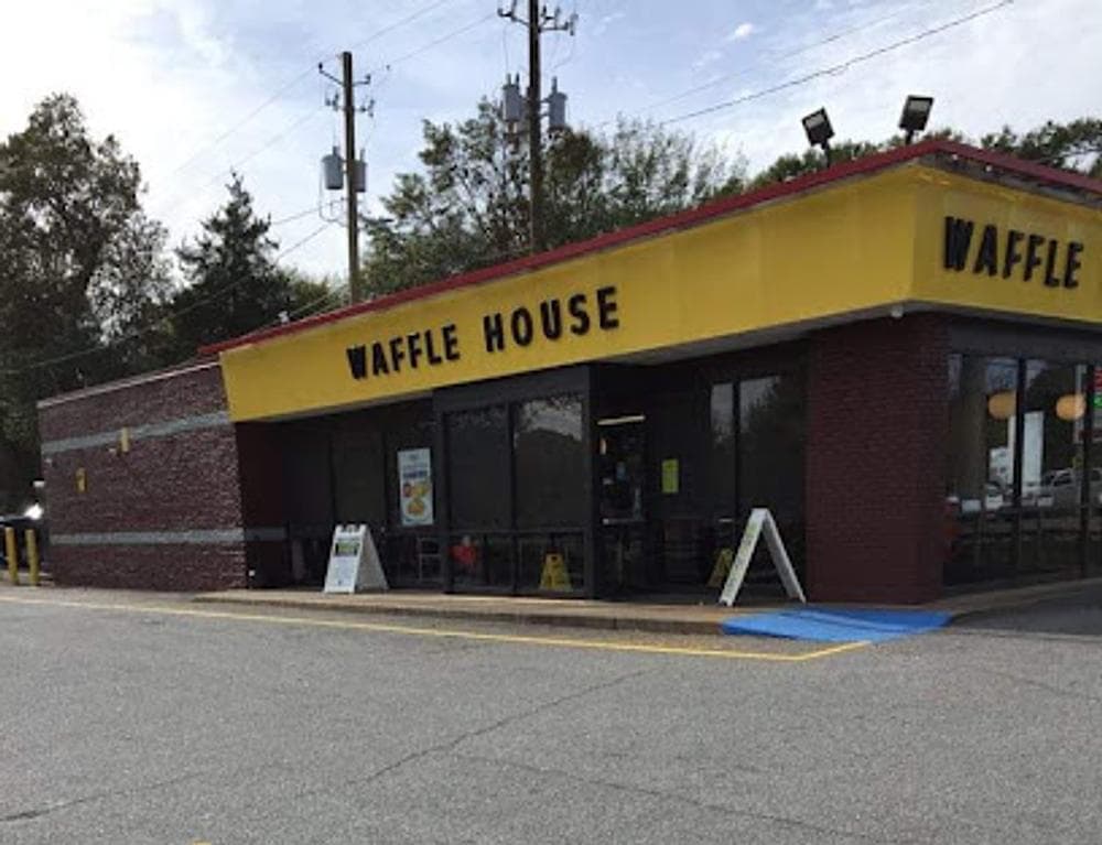Waffle House Delivery Only