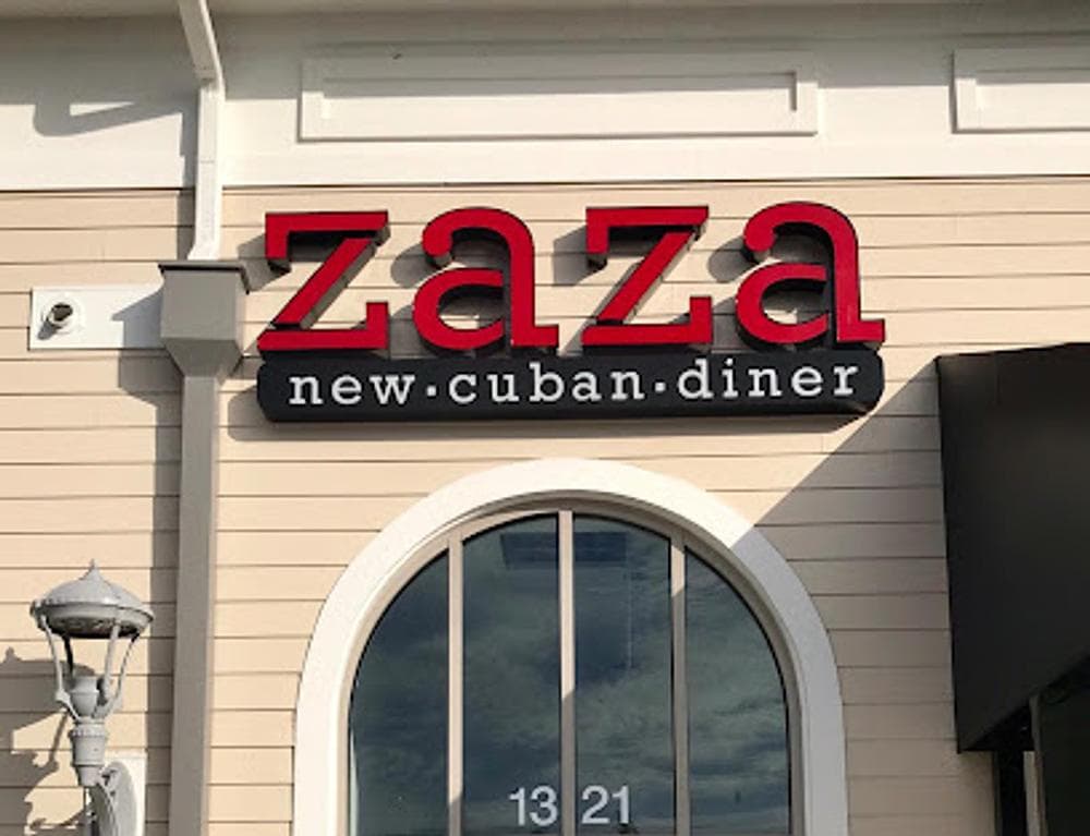 Zaza Cuban Comfort Food