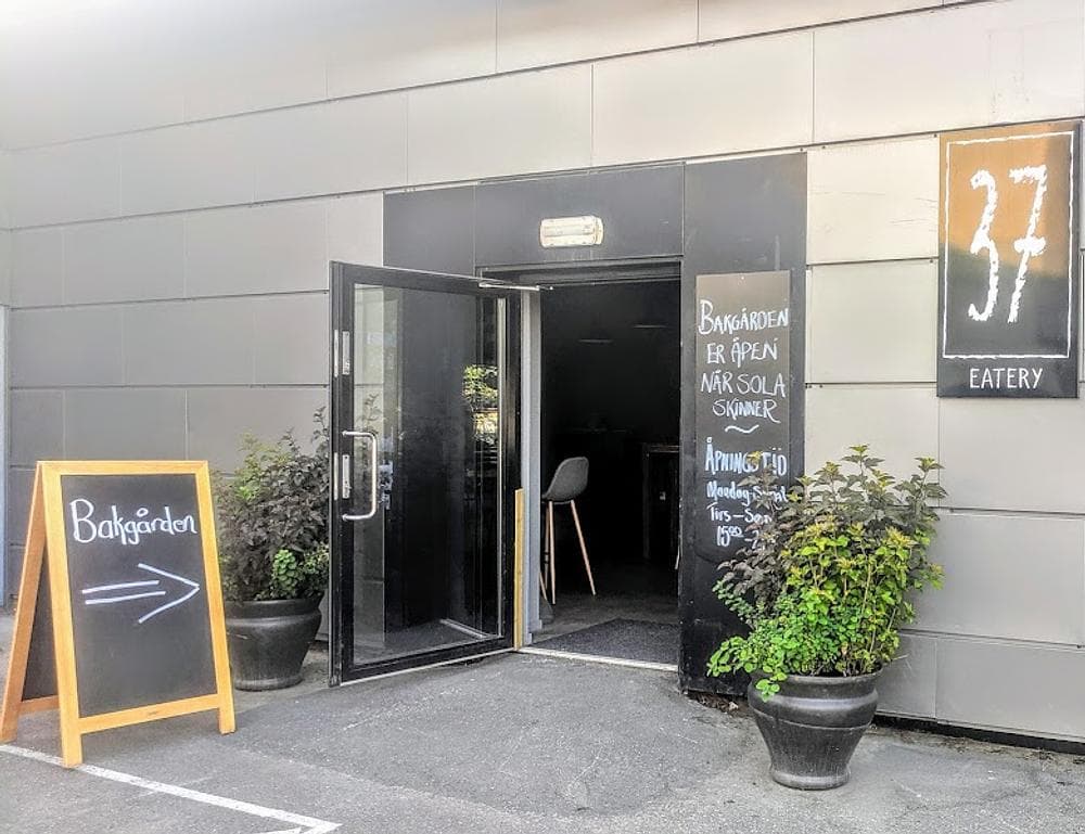 37 Eatery