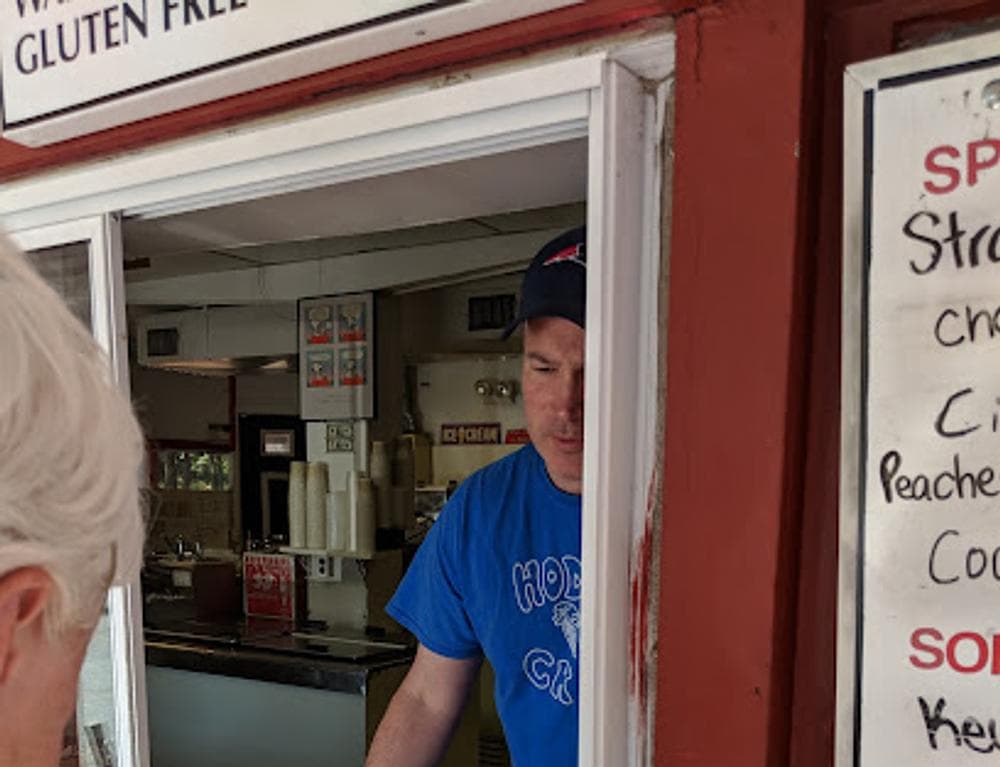 Hodgie's Ice Cream