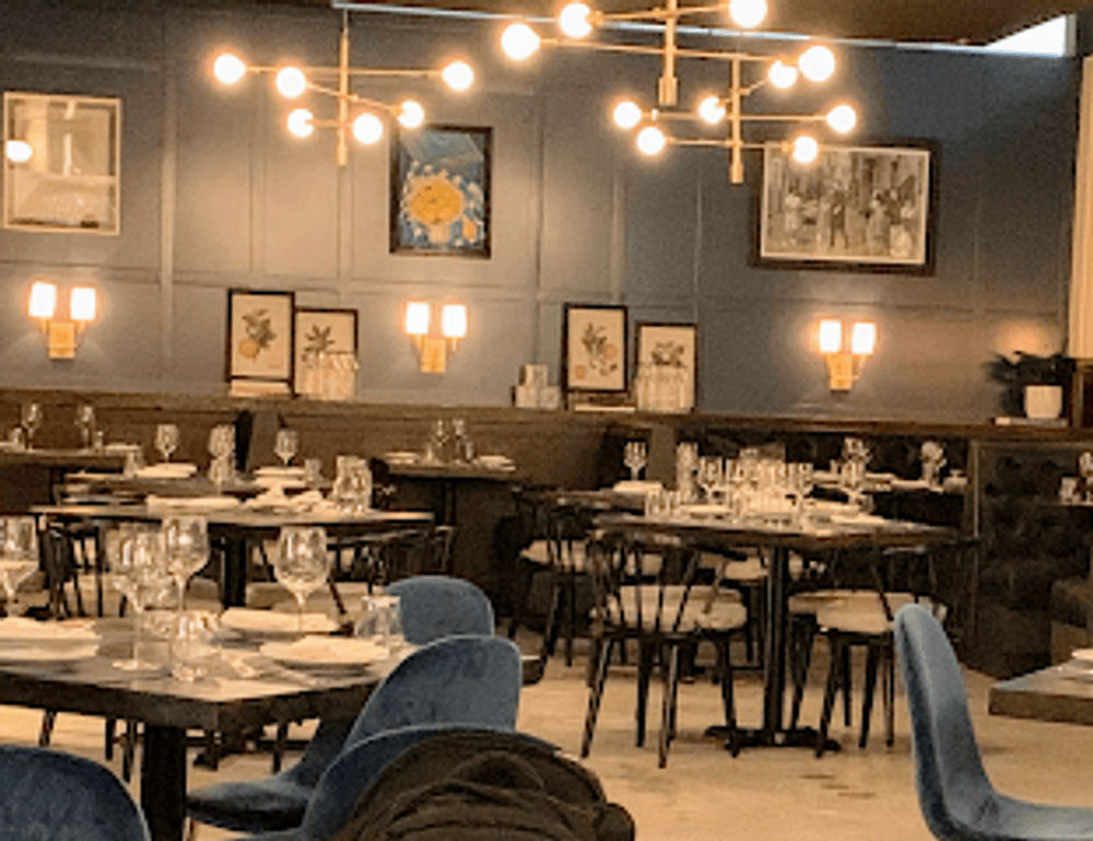 Partenope Ristorante