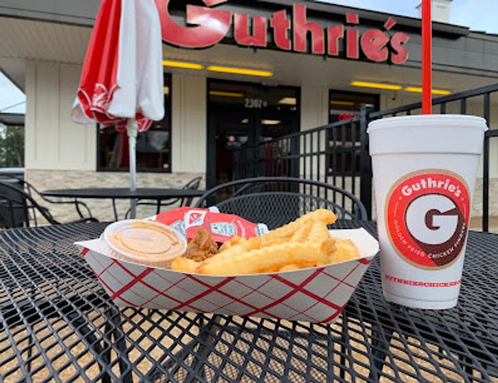 Guthrie's