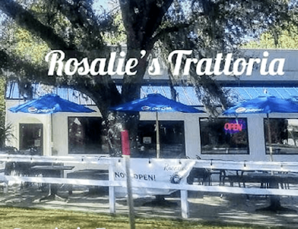 Rosalie's Trattoria