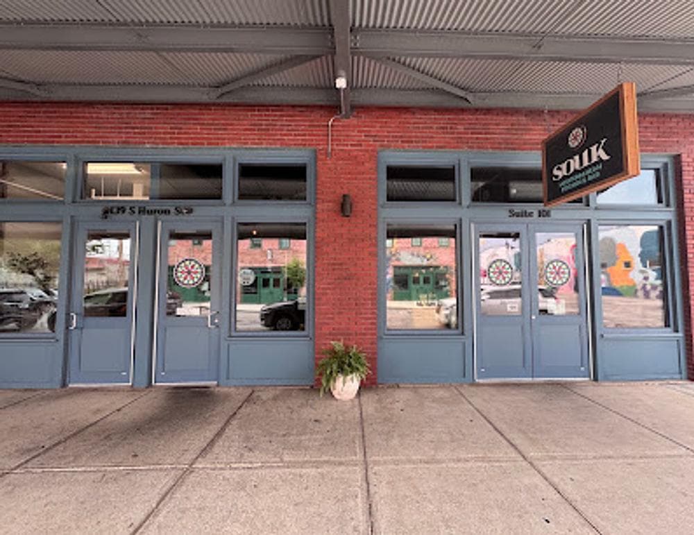 Souk Mediterranean Kitchen and Bar