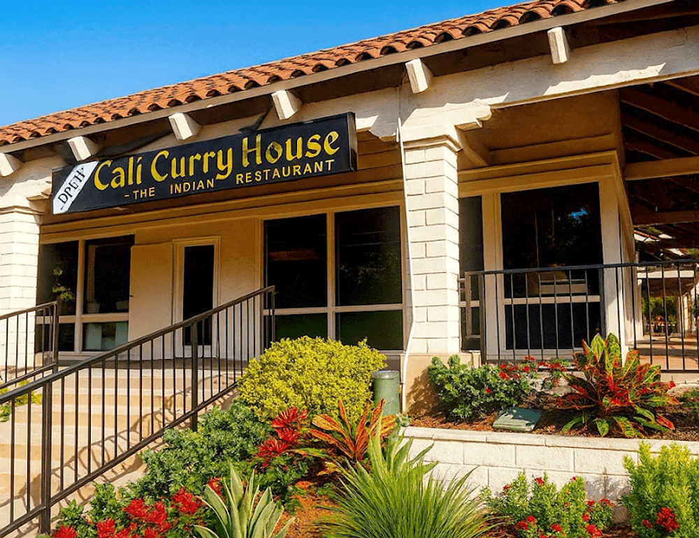 Cali Curry House