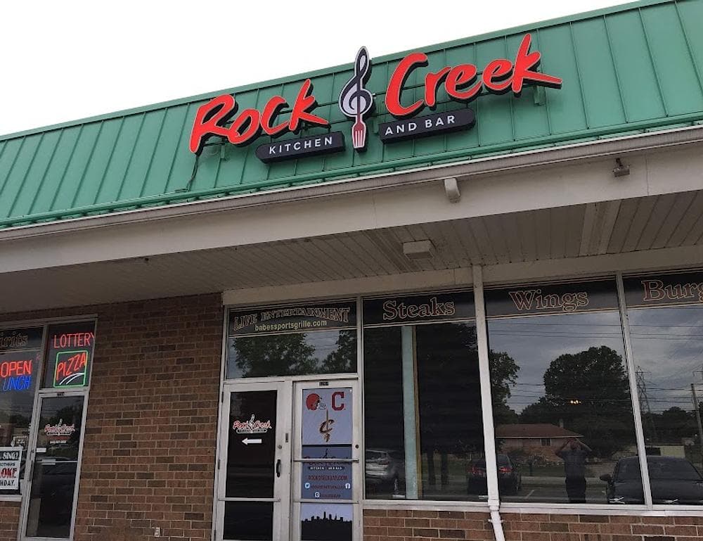 Rock Creek Kitchen & Bar