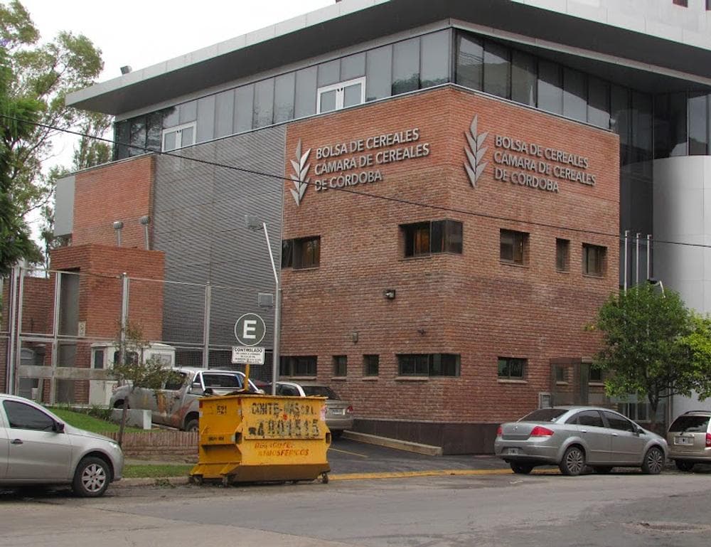 Bolsa de Cereales de Córdoba (BCCBA)