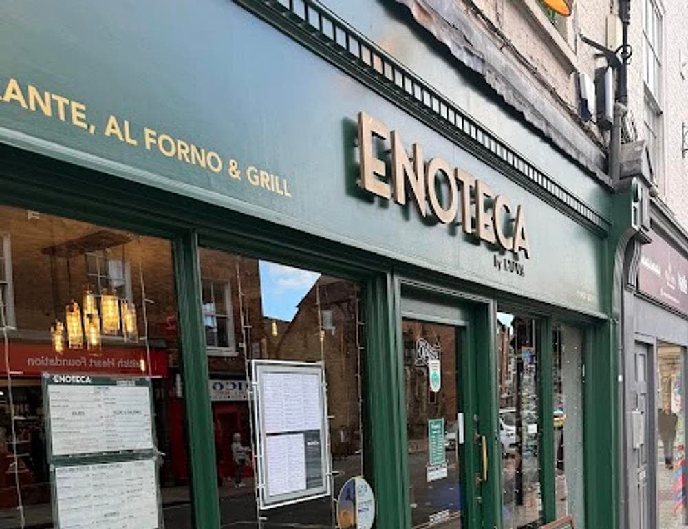 Enoteca by L'UVA