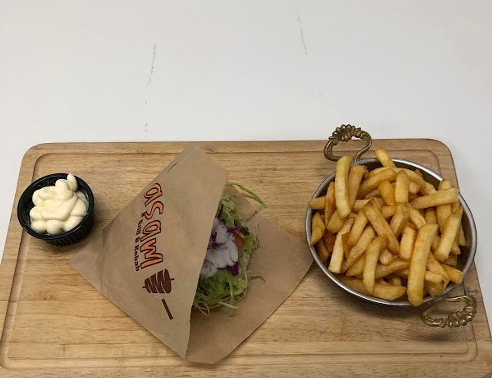 Pasam Grill & Kebab