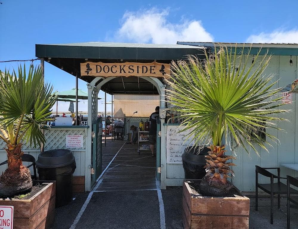 Tognazzini's Dockside