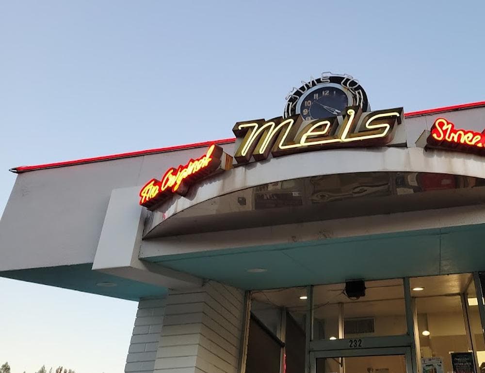 The Original Mels Diner