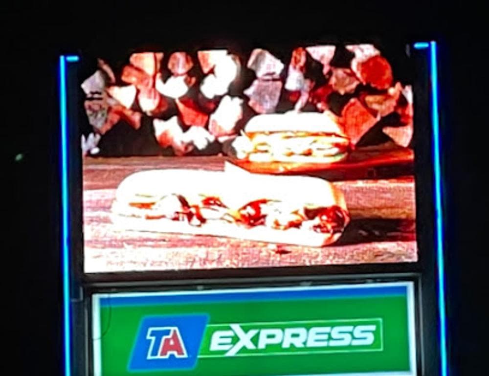 Marathon Gas Station | TA Express