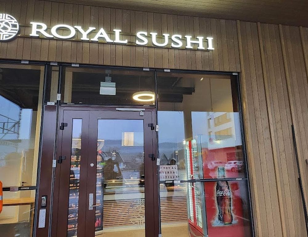 Royal Sushi Vennesla