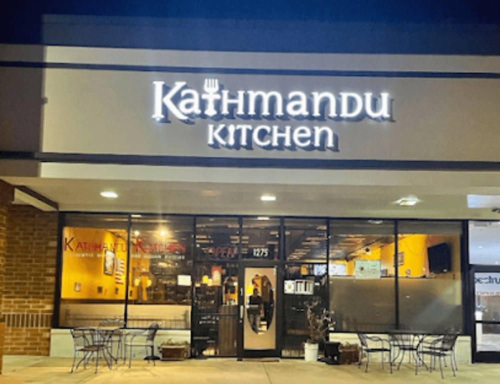 Kathmandu Kitchen