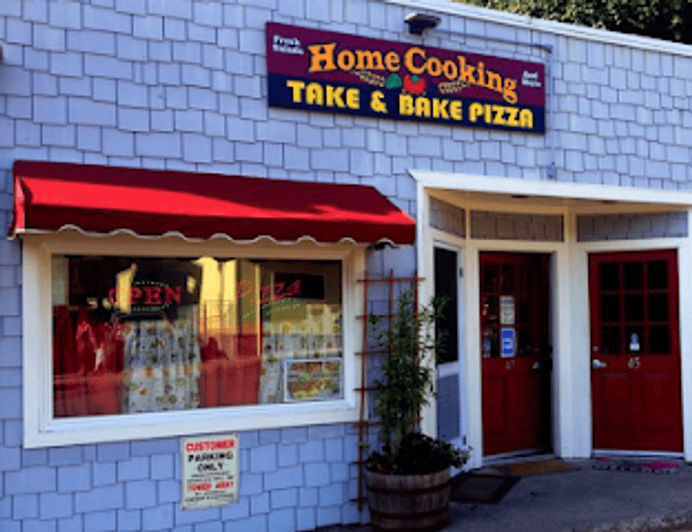 Home Cooking Take & Bake