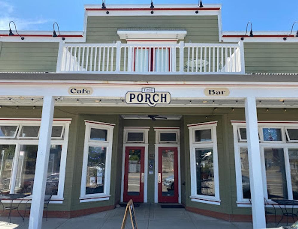 The Porch Cafe & Bar