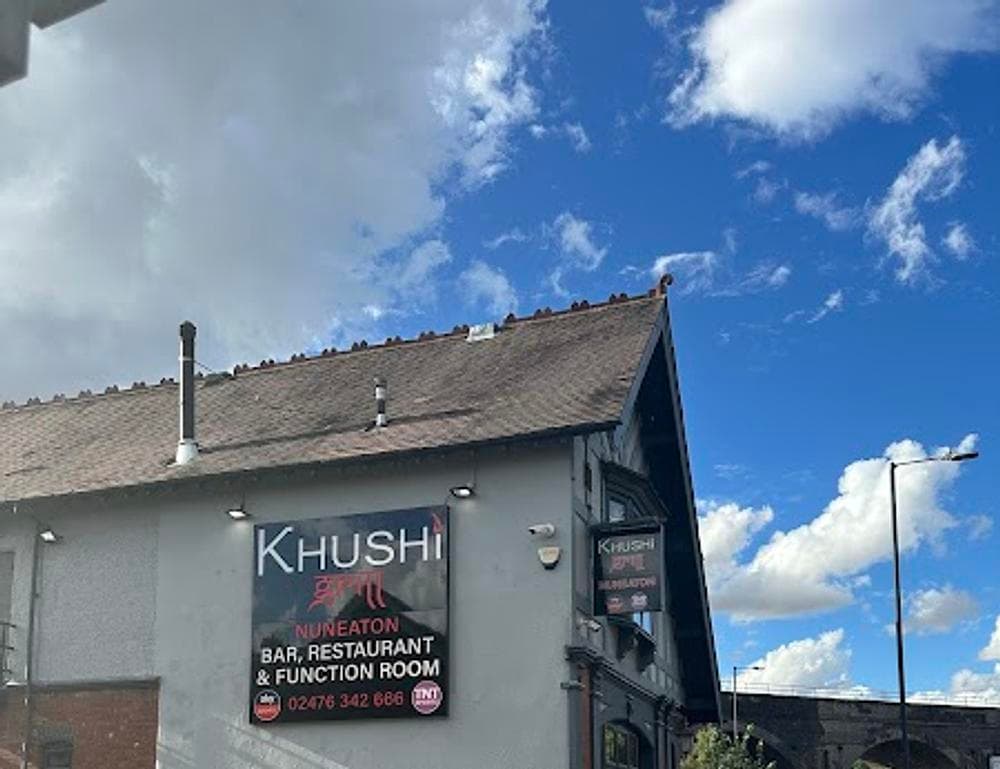 Khushi Grill Nuneaton