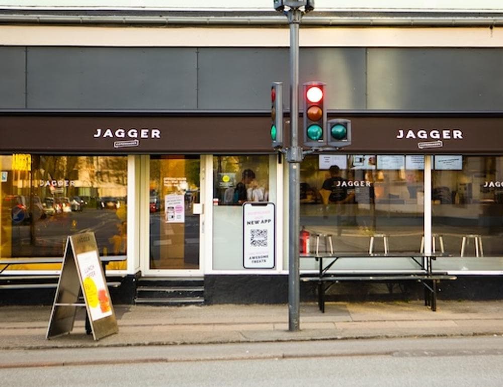 Jagger Vanløse