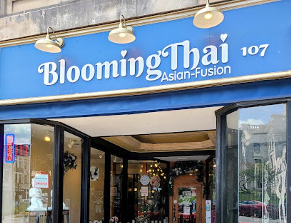 Blooming Thai