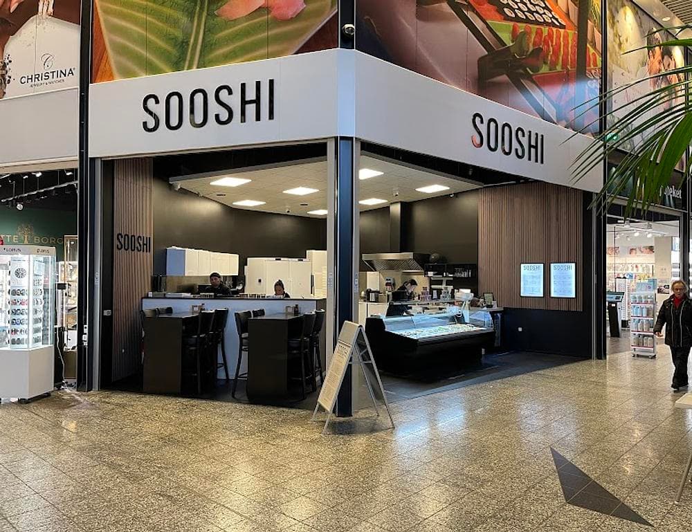 Sooshi