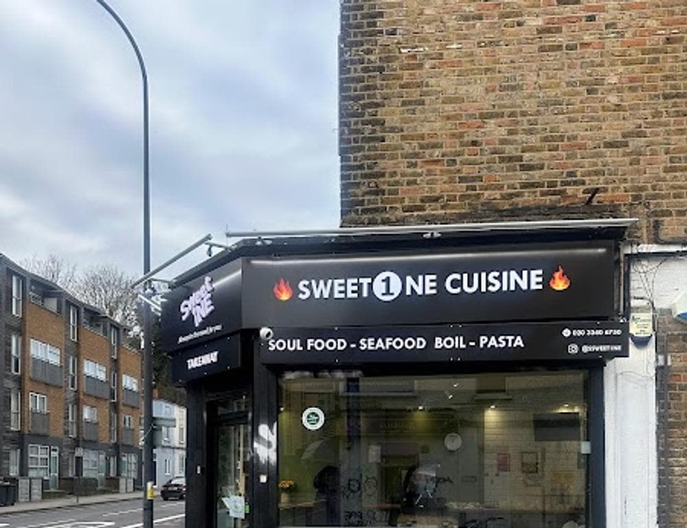 Sweet1ne Restaurant & Lounge - Lewisham