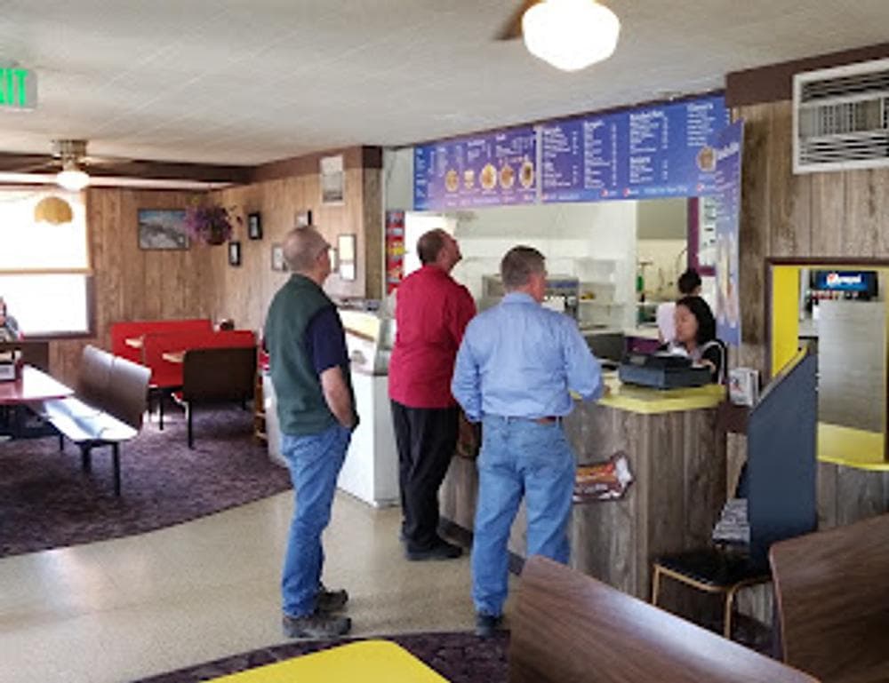 Harrington's Drive In