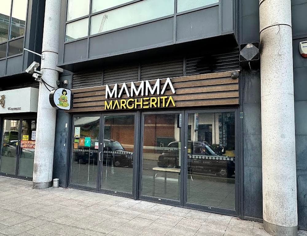 Mamma Margherita - Coventry