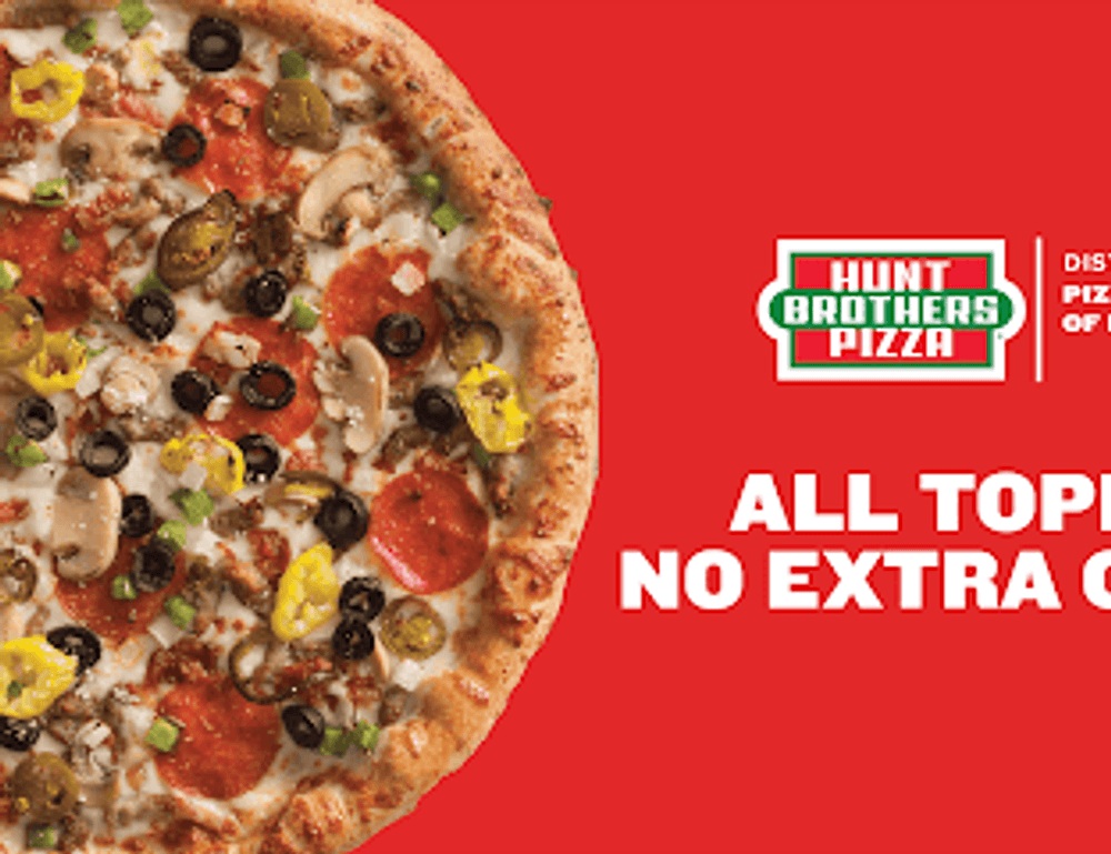 Hunt Brothers Pizza