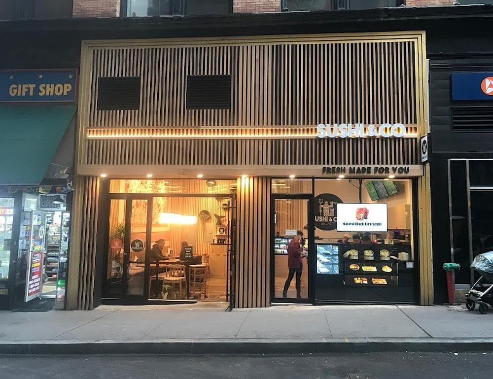 Sushi & Co