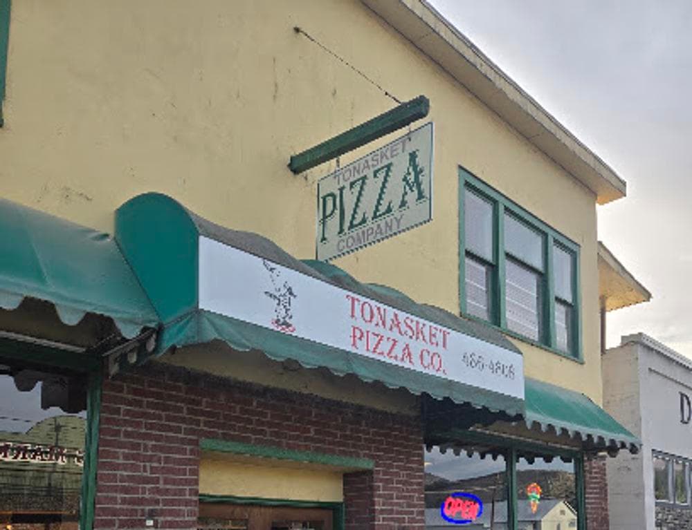 Tonasket Pizza Company