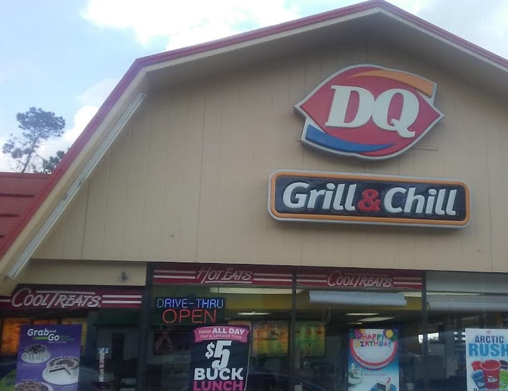 DQ Grill & Chill