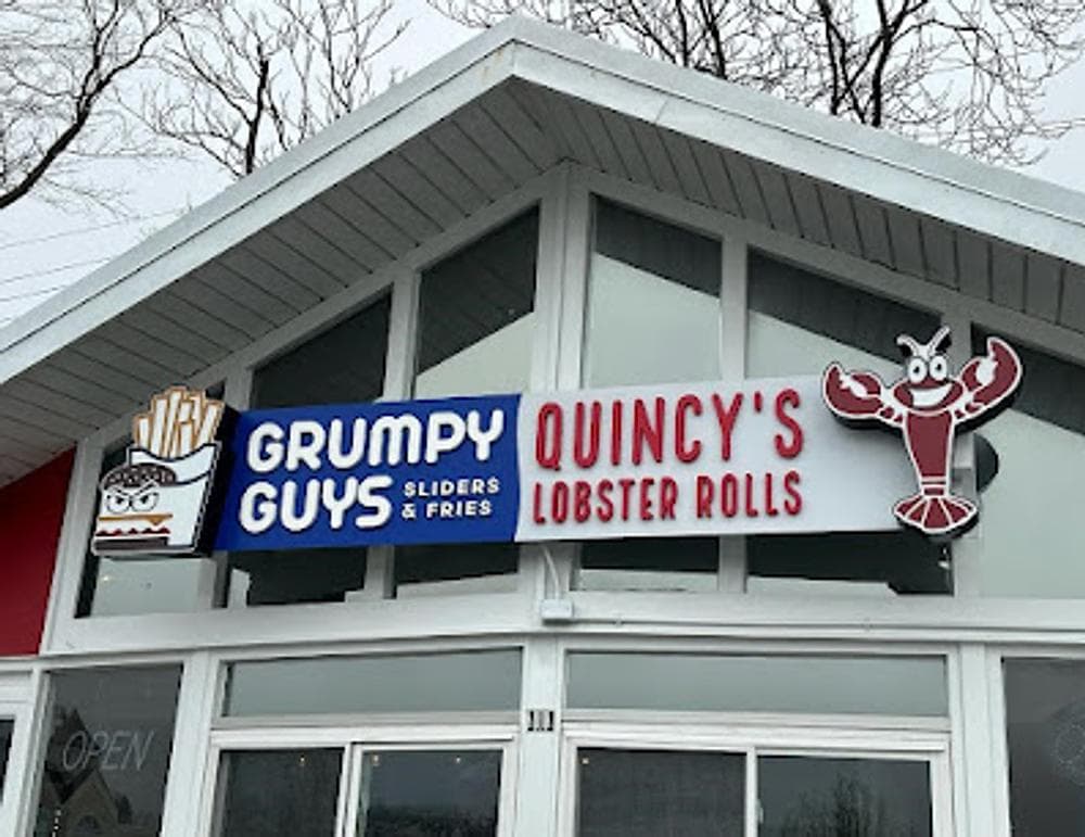 Quincy's Original Lobster Rolls