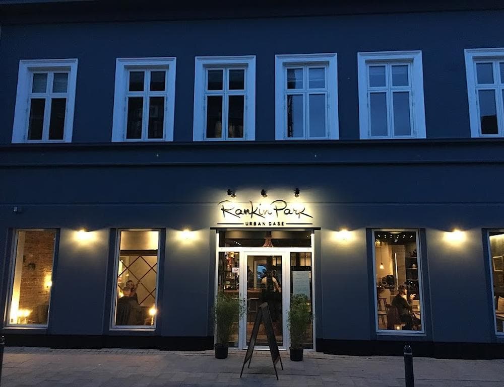 Rankin Park Café | Esbjerg