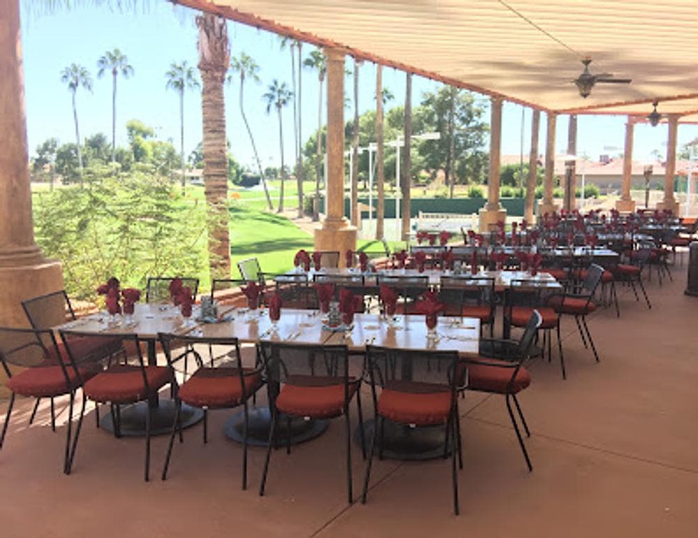 Palo Verde Restaurant